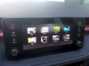 Škoda Fabia Monte Carlo