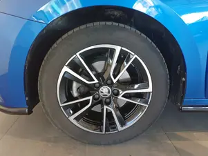 Škoda Fabia Monte Carlo
