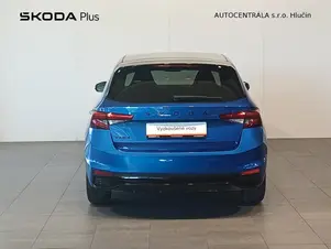 Škoda Fabia Monte Carlo