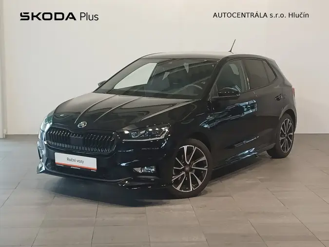 Fabia Monte Carlo