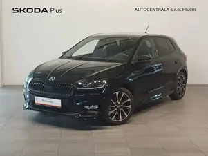 Škoda Fabia Monte Carlo