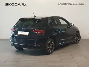 Škoda Fabia Monte Carlo