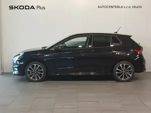 Škoda Fabia Monte Carlo