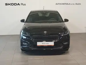 Škoda Fabia Monte Carlo