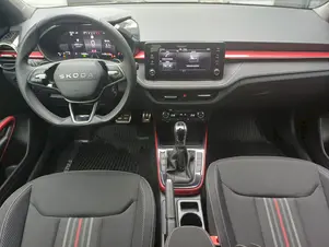 Škoda Fabia Monte Carlo
