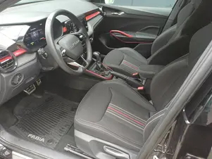 Škoda Fabia Monte Carlo