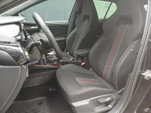 Škoda Fabia Monte Carlo