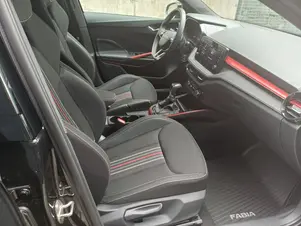 Škoda Fabia Monte Carlo