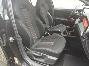 Škoda Fabia Monte Carlo