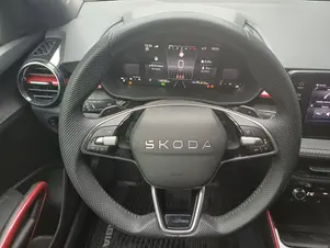 Škoda Fabia Monte Carlo
