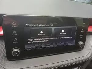 Škoda Fabia Monte Carlo