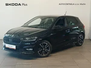 Škoda Fabia Monte Carlo