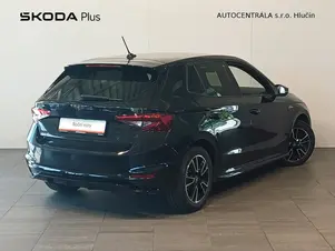 Škoda Fabia Monte Carlo