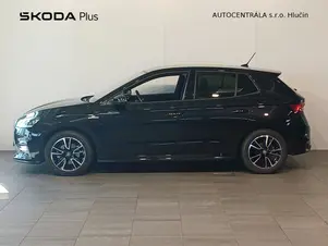 Škoda Fabia Monte Carlo
