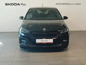 Škoda Fabia Monte Carlo