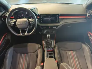 Škoda Fabia Monte Carlo