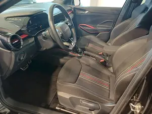 Škoda Fabia Monte Carlo