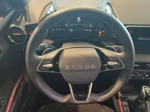 Škoda Fabia Monte Carlo
