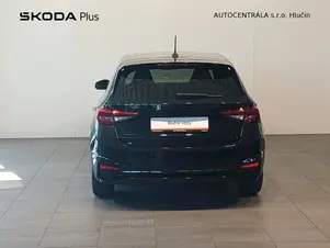 Škoda Fabia Monte Carlo