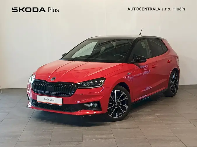 Fabia Monte Carlo