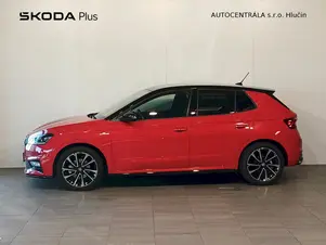 Škoda Fabia Monte Carlo