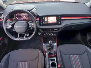 Škoda Fabia Monte Carlo