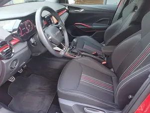 Škoda Fabia Monte Carlo