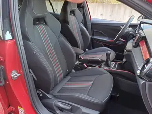 Škoda Fabia Monte Carlo