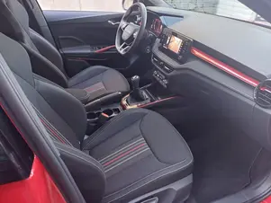 Škoda Fabia Monte Carlo
