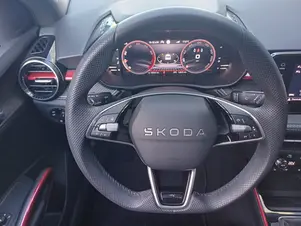 Škoda Fabia Monte Carlo