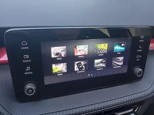 Škoda Fabia Monte Carlo