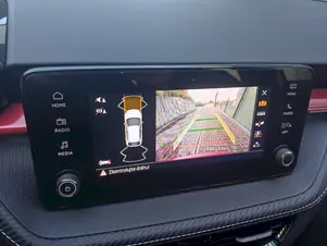 Škoda Fabia Monte Carlo