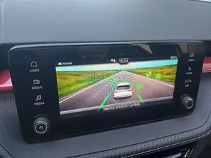 Škoda Fabia Monte Carlo