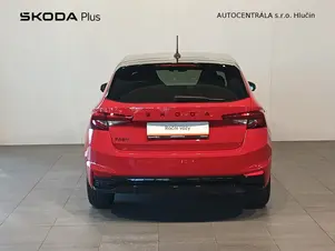 Škoda Fabia Monte Carlo