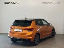 Fabia Monte Carlo