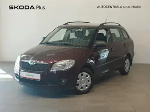 Škoda Fabia Classic