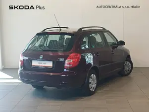Škoda Fabia Classic