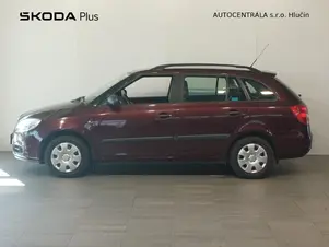 Škoda Fabia Classic