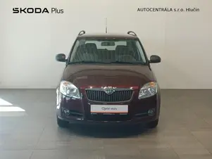 Škoda Fabia Classic