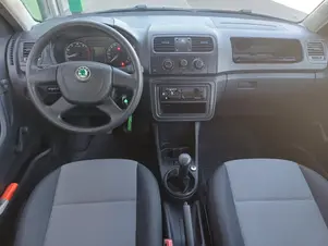 Škoda Fabia Classic