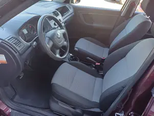 Škoda Fabia Classic