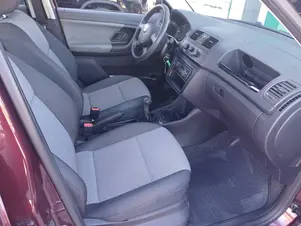 Škoda Fabia Classic