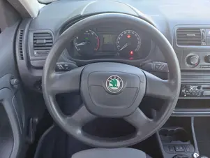 Škoda Fabia Classic