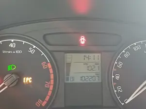 Škoda Fabia Classic