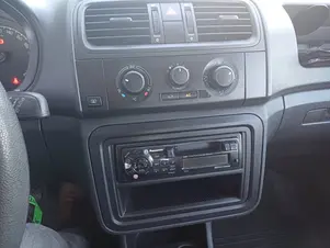 Škoda Fabia Classic