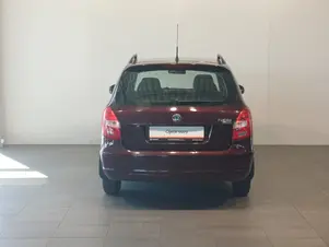 Škoda Fabia Classic