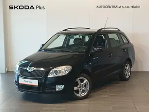 Škoda Fabia Ambiente