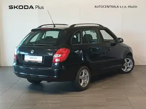 Škoda Fabia Ambiente