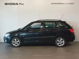 Škoda Fabia Ambiente