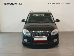 Škoda Fabia Ambiente